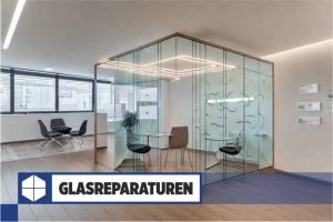 Transparente Glasbrüstungen