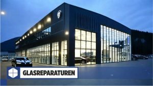 Wärmedämmende Isoliergläser