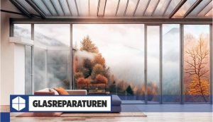 Offener WintergartenWintergarten mit Dachfenstern